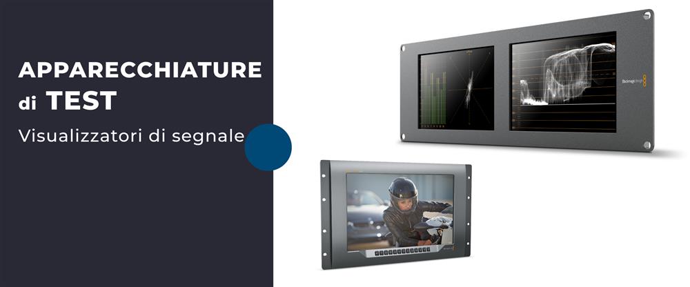 BLACKMAGIC APPARECCHIATURE TEST
