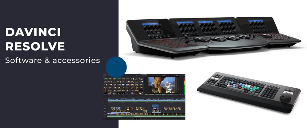 BLACKMAGIC DAVINCI