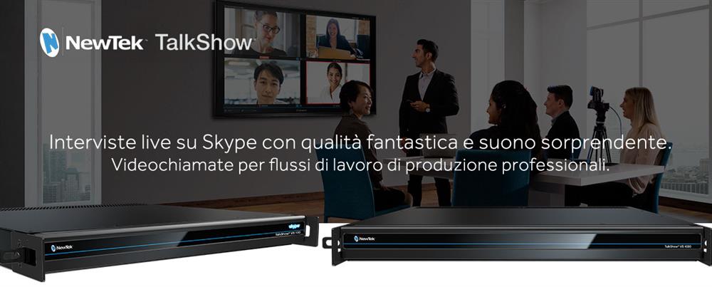 NEWTEK ePROSHOW TALKSHOW BANNER CATEGORIA